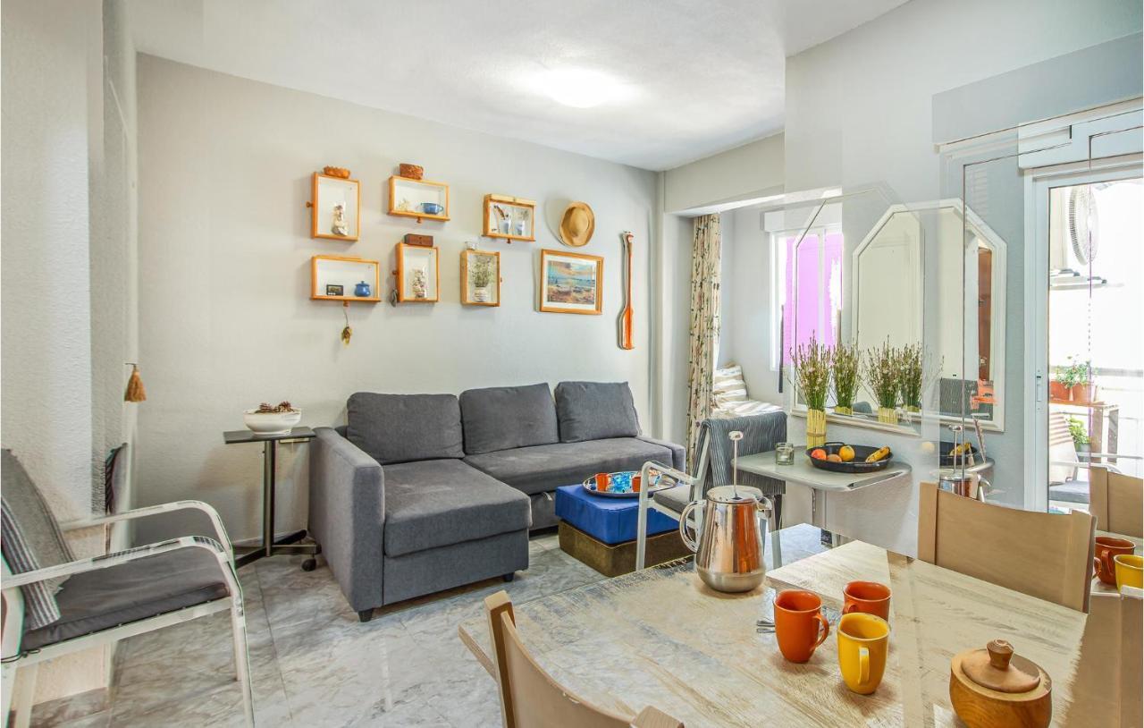 Lovely Apartment In Santa Pola With Wifi 외부 사진